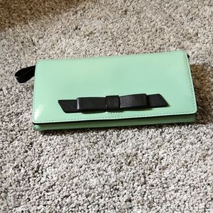 Kate Spade Wrislet in Turquoise